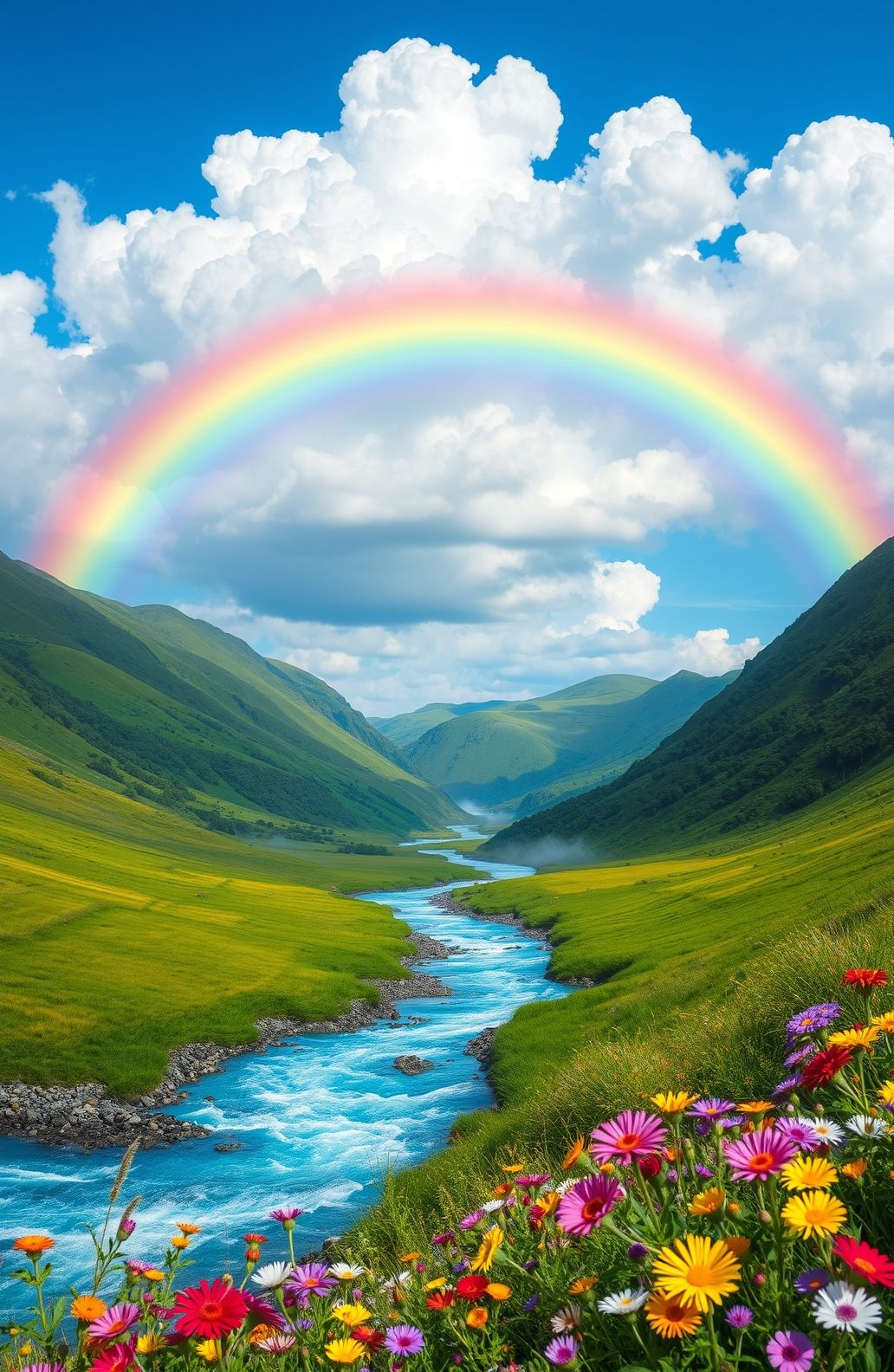 Rainbow Wallpaper