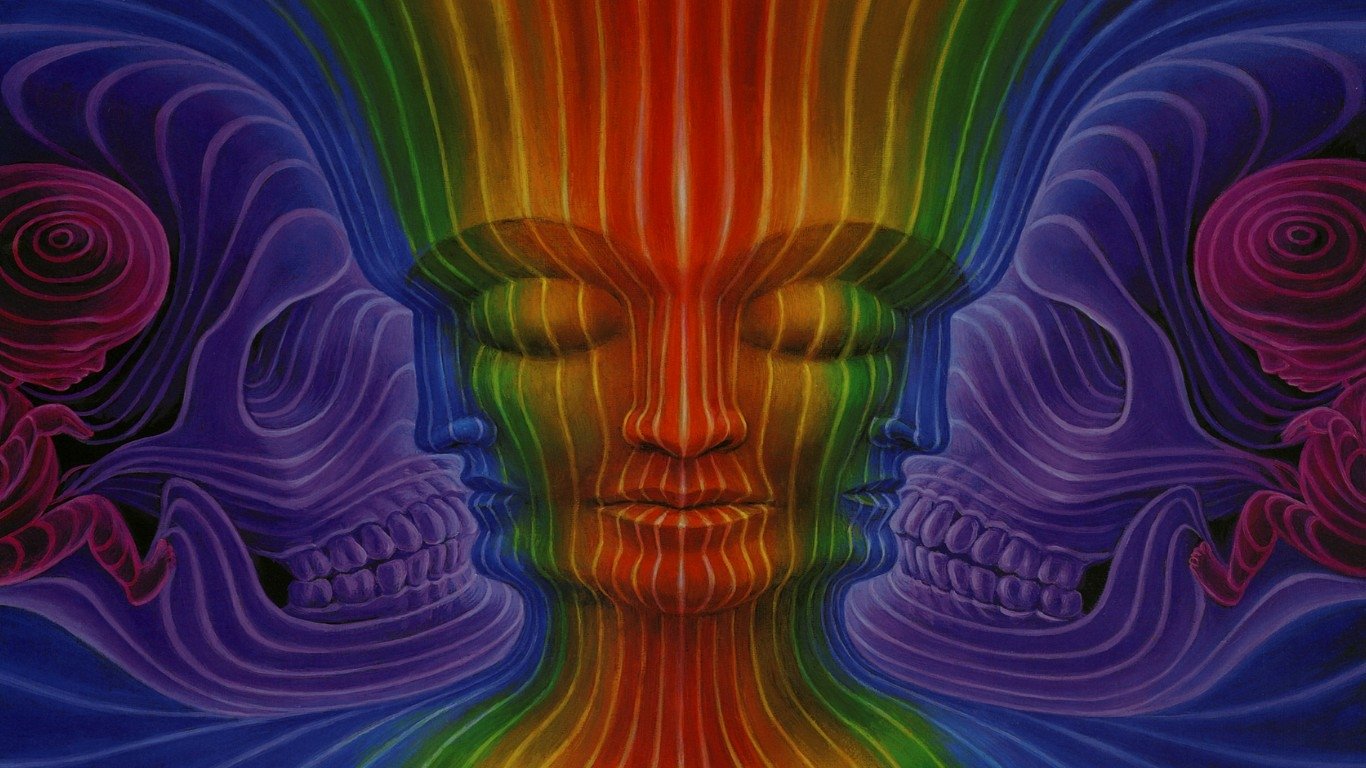Music Tool Art Wallpaper