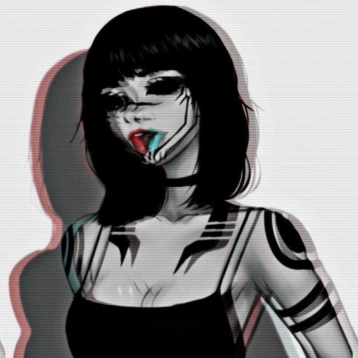 Emo Pfp Ideas In Wallpaper