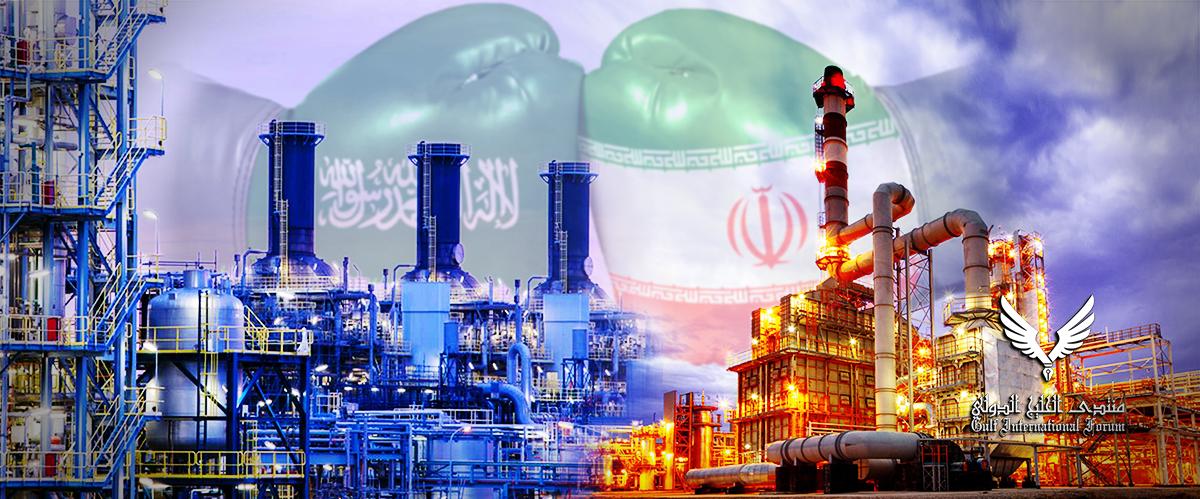 Iran S Petrochemical Development A Challenge To Saudi Arabia