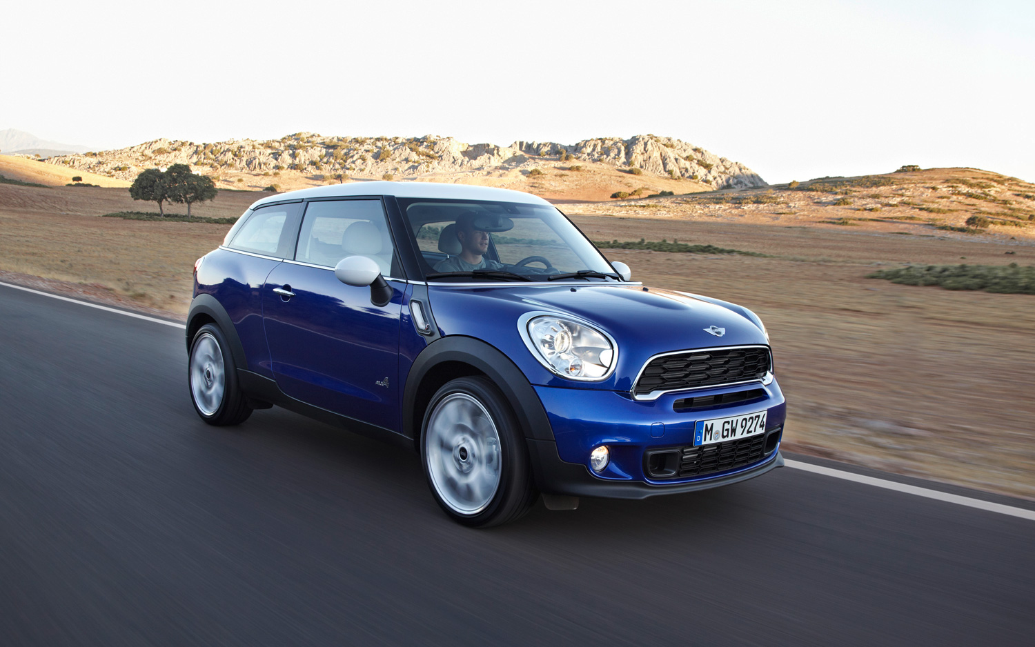 Mini Cooper Paceman hd wallpapers New cars reviews 1500x938