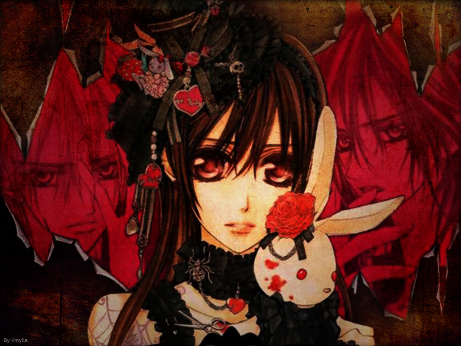 Posted By Kmylla In Vampire Knight At