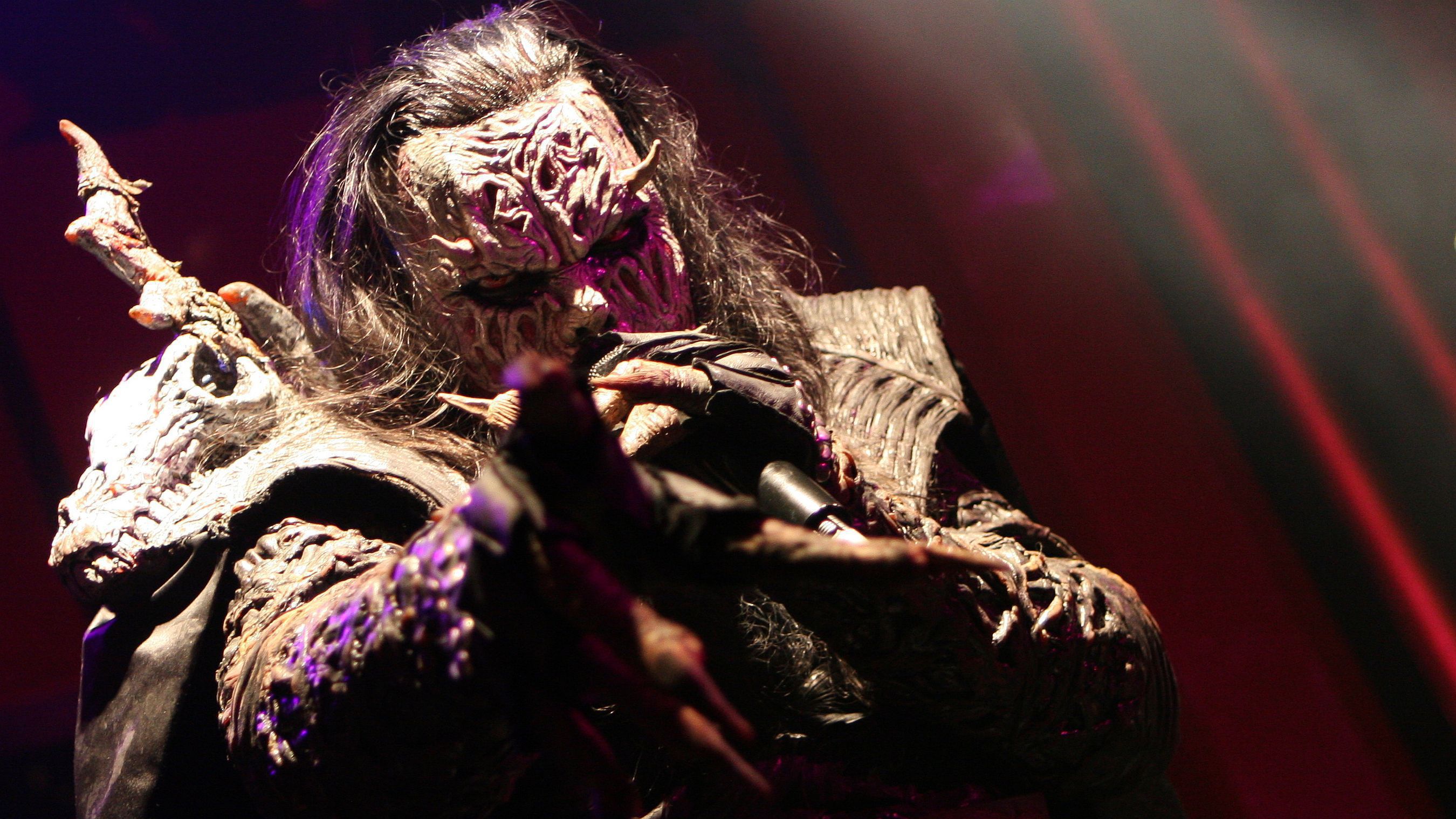 Lordi Wallpaper Background