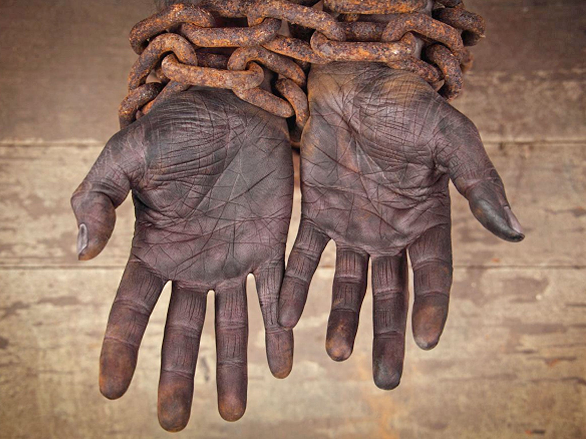 Britains colonial shame Slave owners given huge payouts after