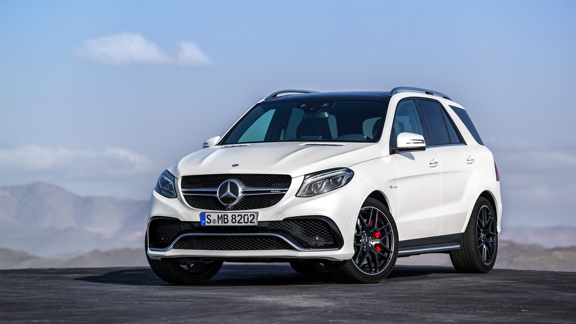 Mercedes Benz Gle Amg Wallpaper HD Image Wsupercars