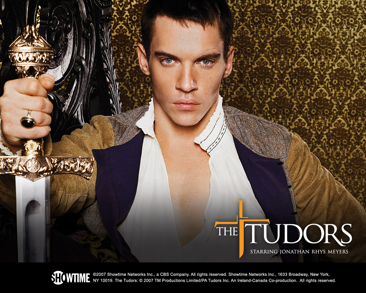 Tudors Wallpaper The