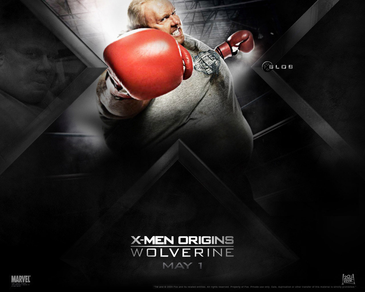 Men Origins Wolverine Wallpaper