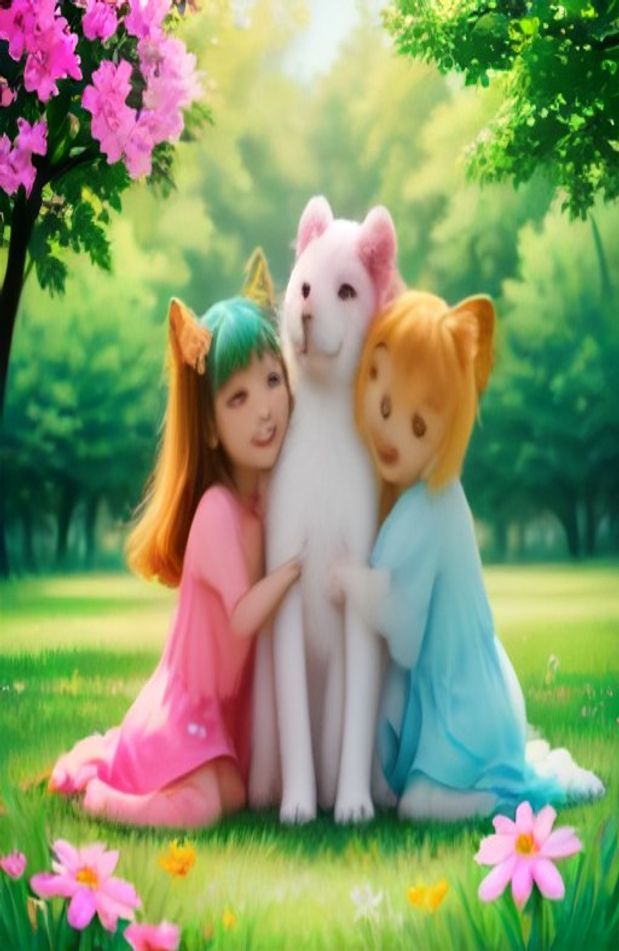 Cute Bff Wallpaper