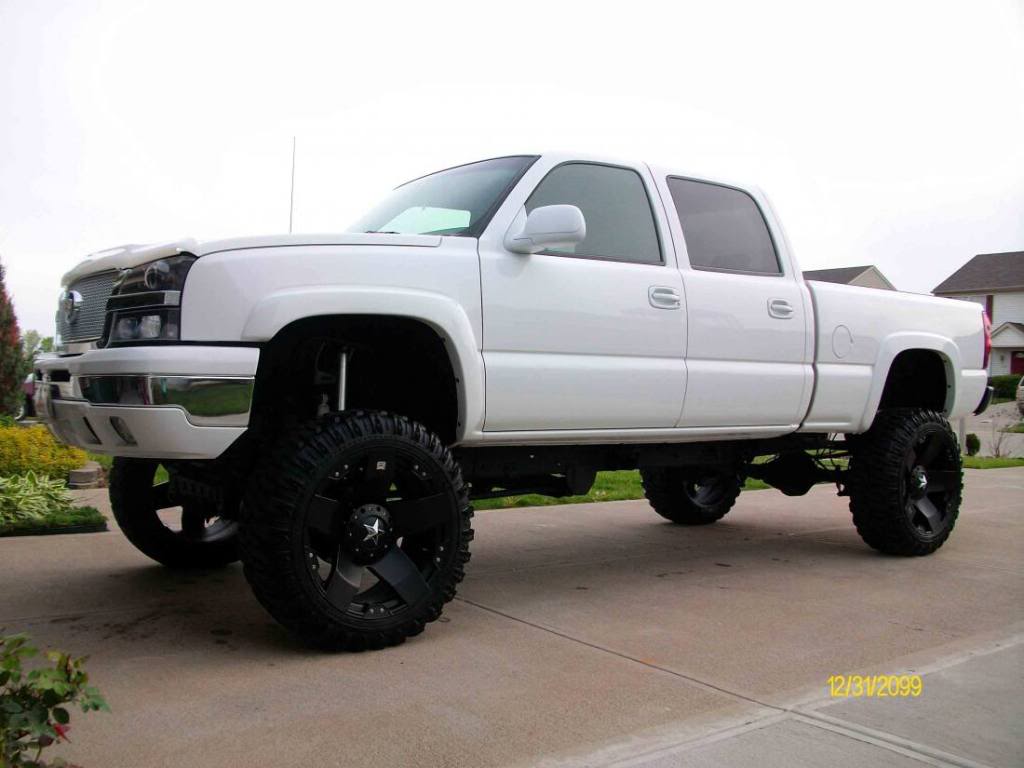 Full Size More Chevy Lifted Trucks Wallpaper Source Link