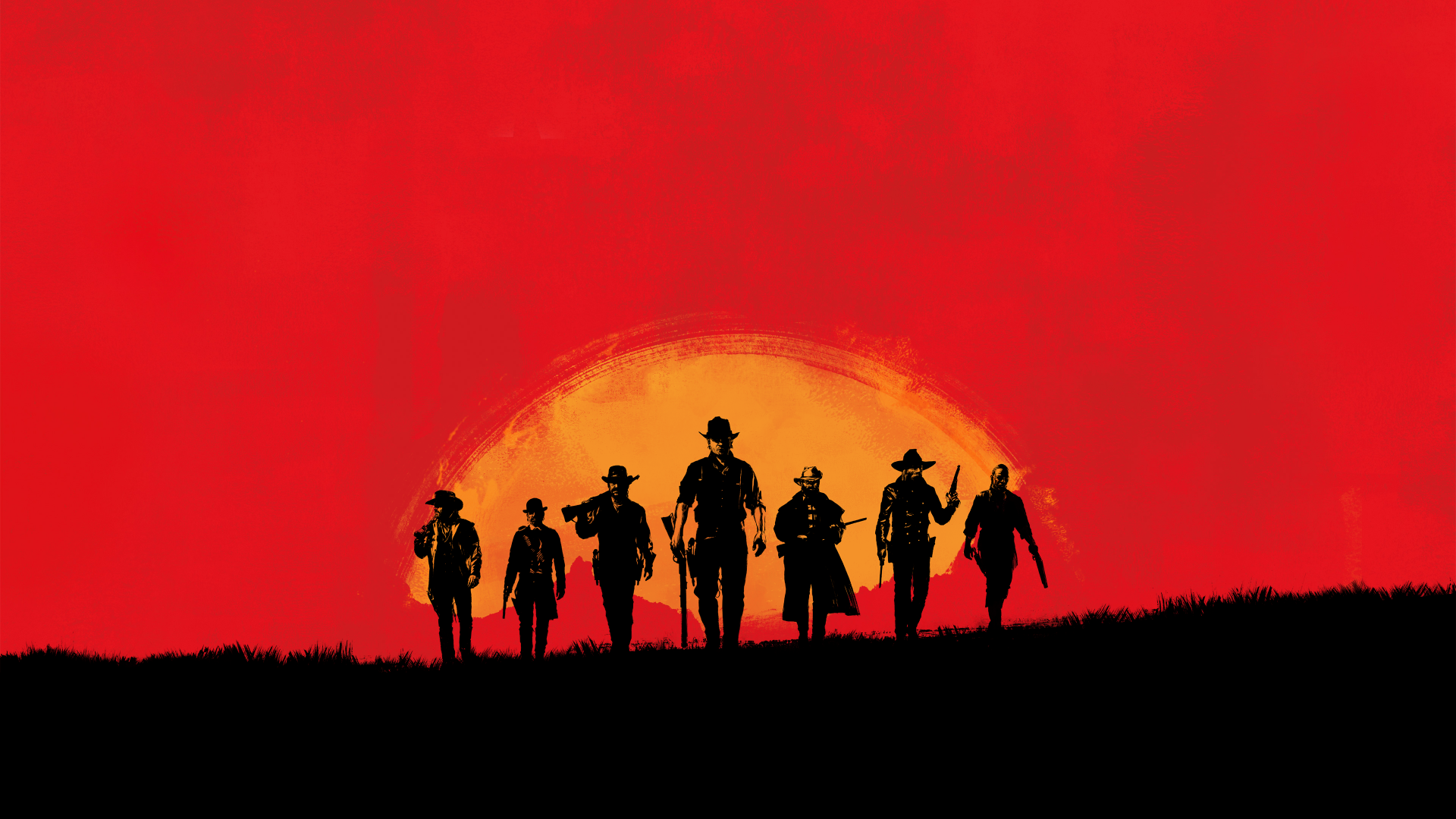 Red Dead Redemption Wallpaper