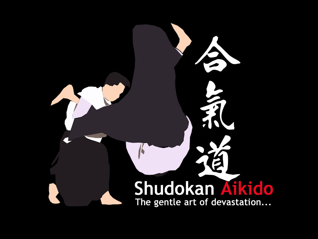 Infoaikido Wallpaper Aikido