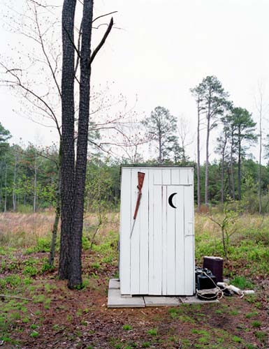 Hunters Outhouse Funny Bizarre Amazing Pictures Videos