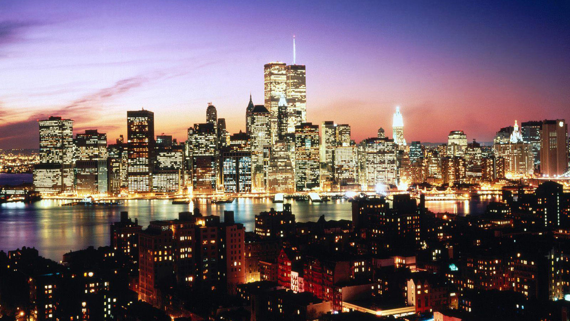 New York City Wallpaper Widescreen HD
