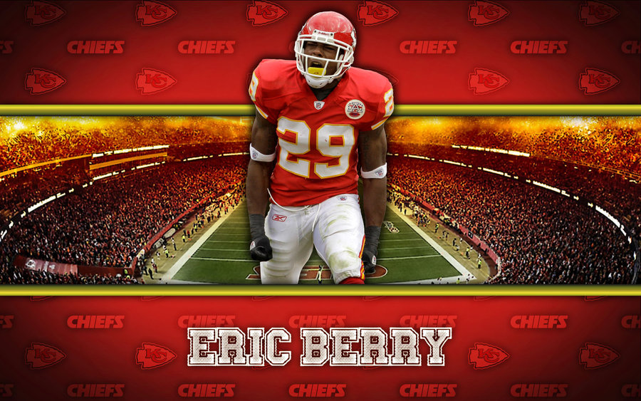 Kc Chiefs Eric Berry By Superman8193
