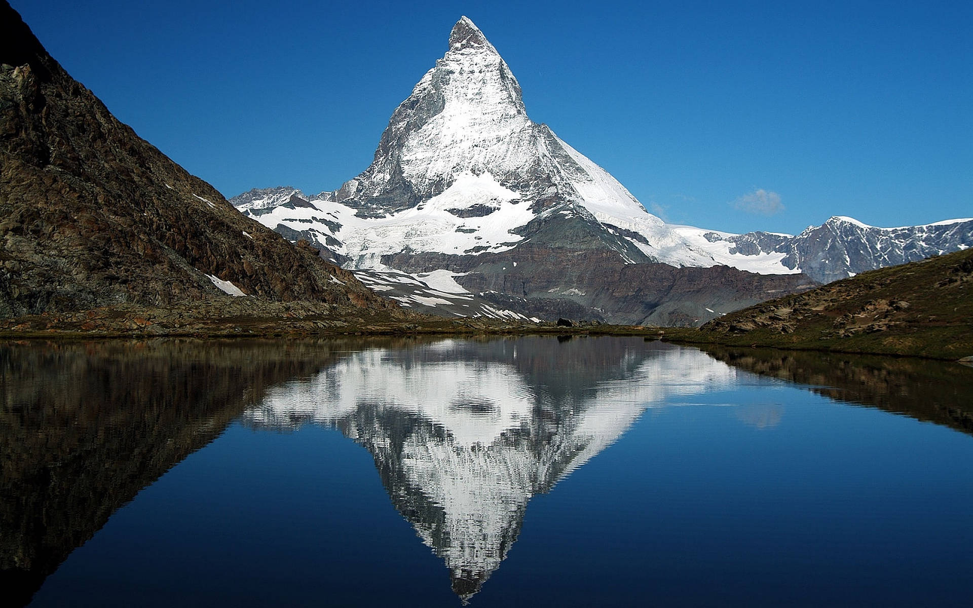 Top Swiss Alps Wallpaper Full HD 4k To Use