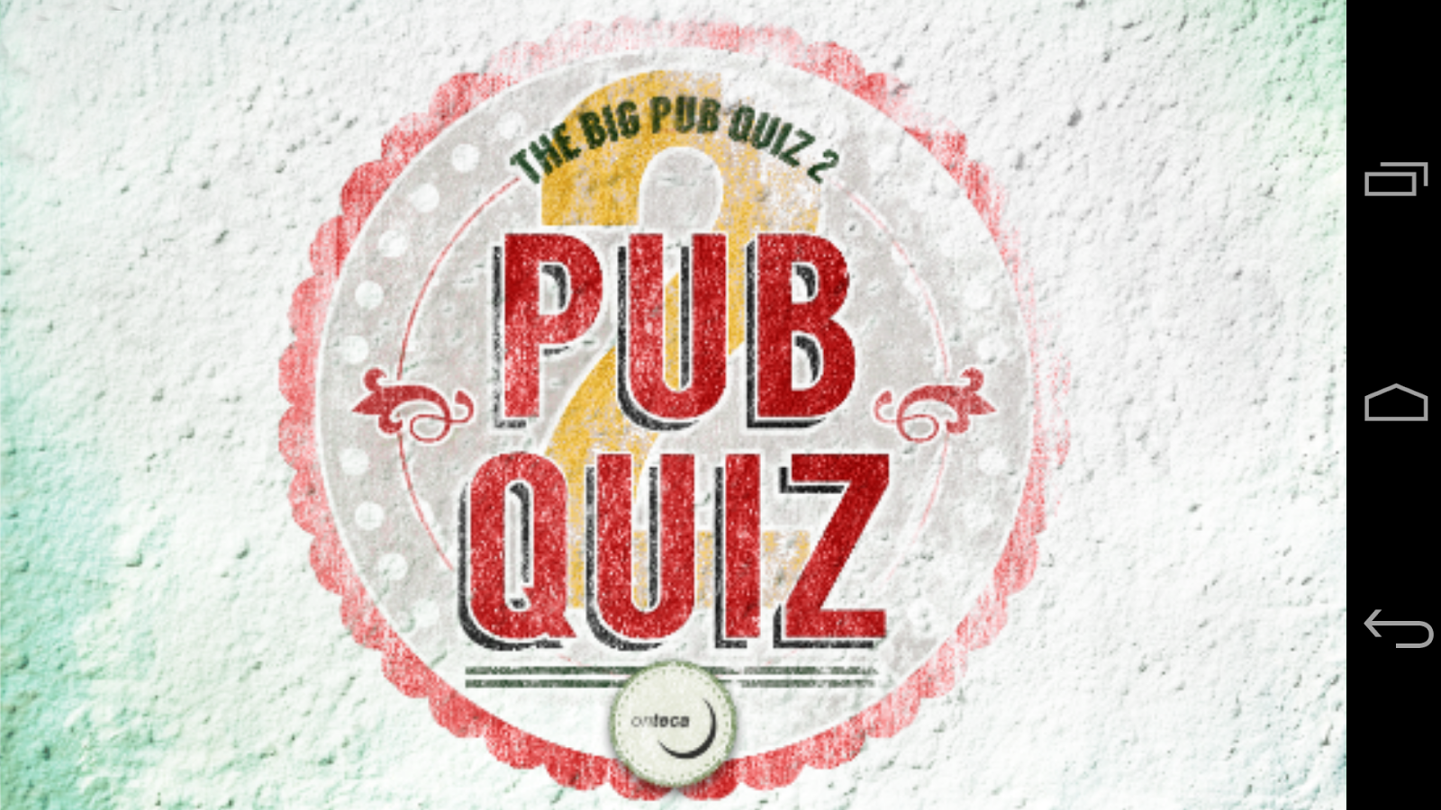The Big Pub Quiz Android Apps On Google Play