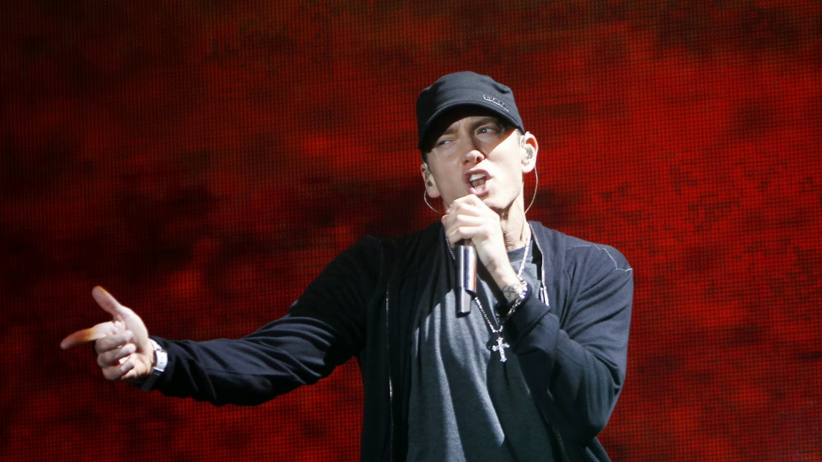 Eminem Wallpaper HD Widescreen