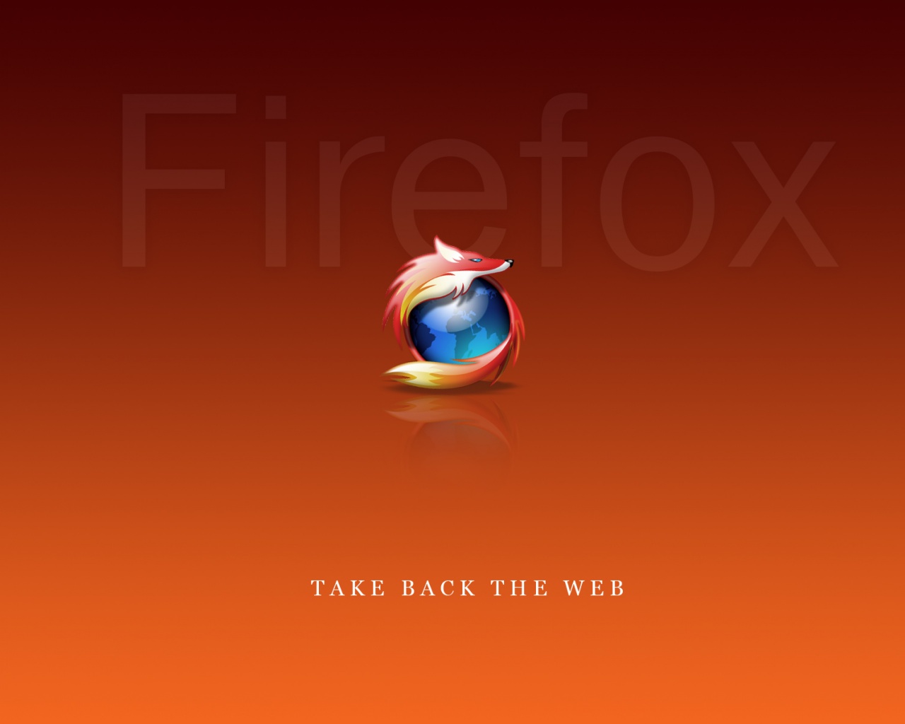 Firefox Desktop Wallpaper Background Full HD