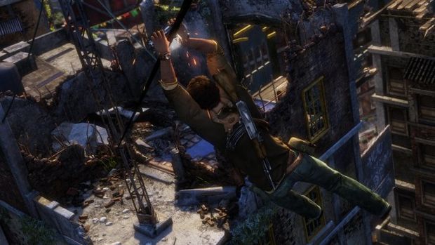 Uncharted The Nathan Drake Collection Receiving Demo In Summer
