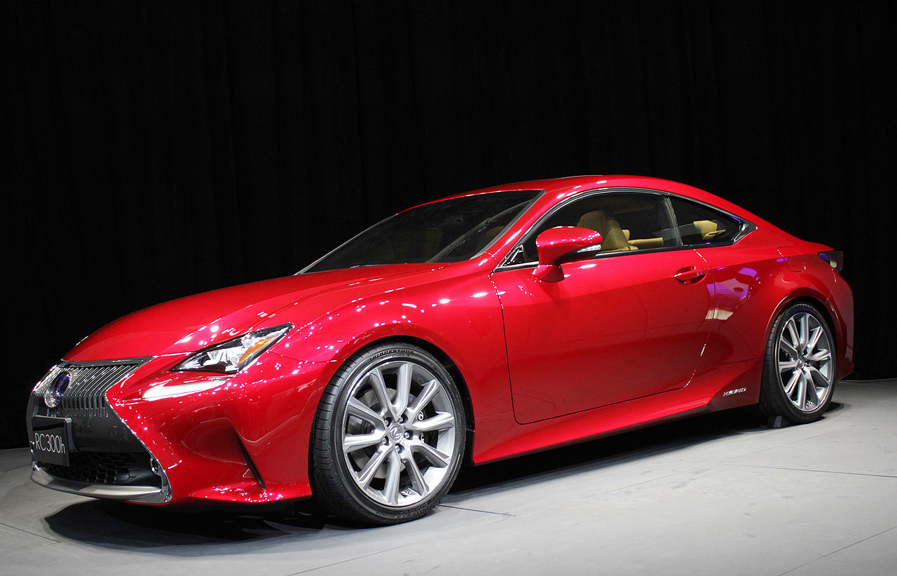 Lexus Rc F Wallpaper Specifications Prices Pictures Photos Pict