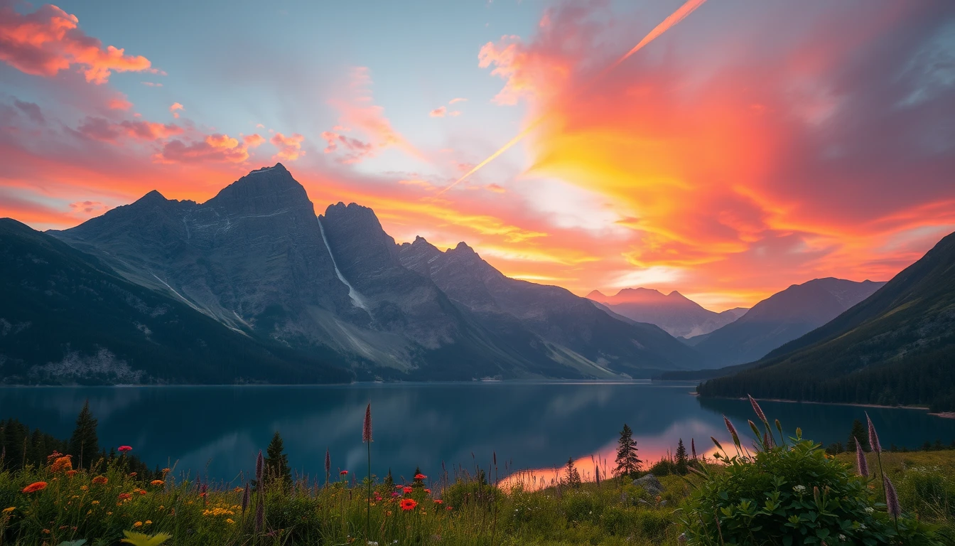 Best Landscape Wallpaper