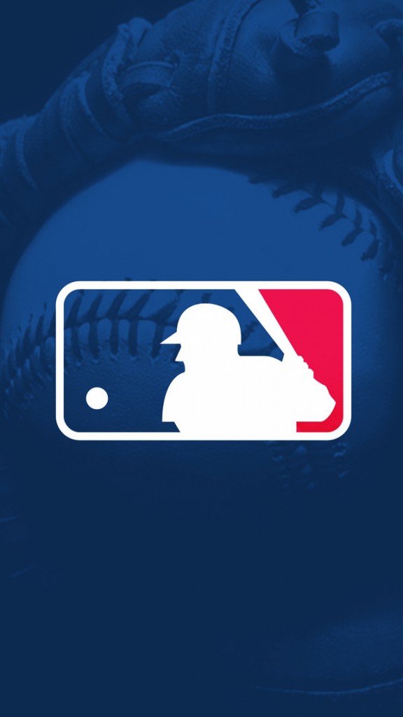 Major League Baseball iPhone Wallpaper 576x1024