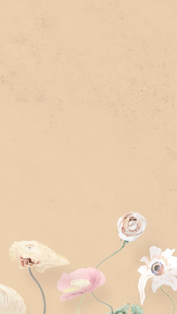 Simple Flower Wallpaper