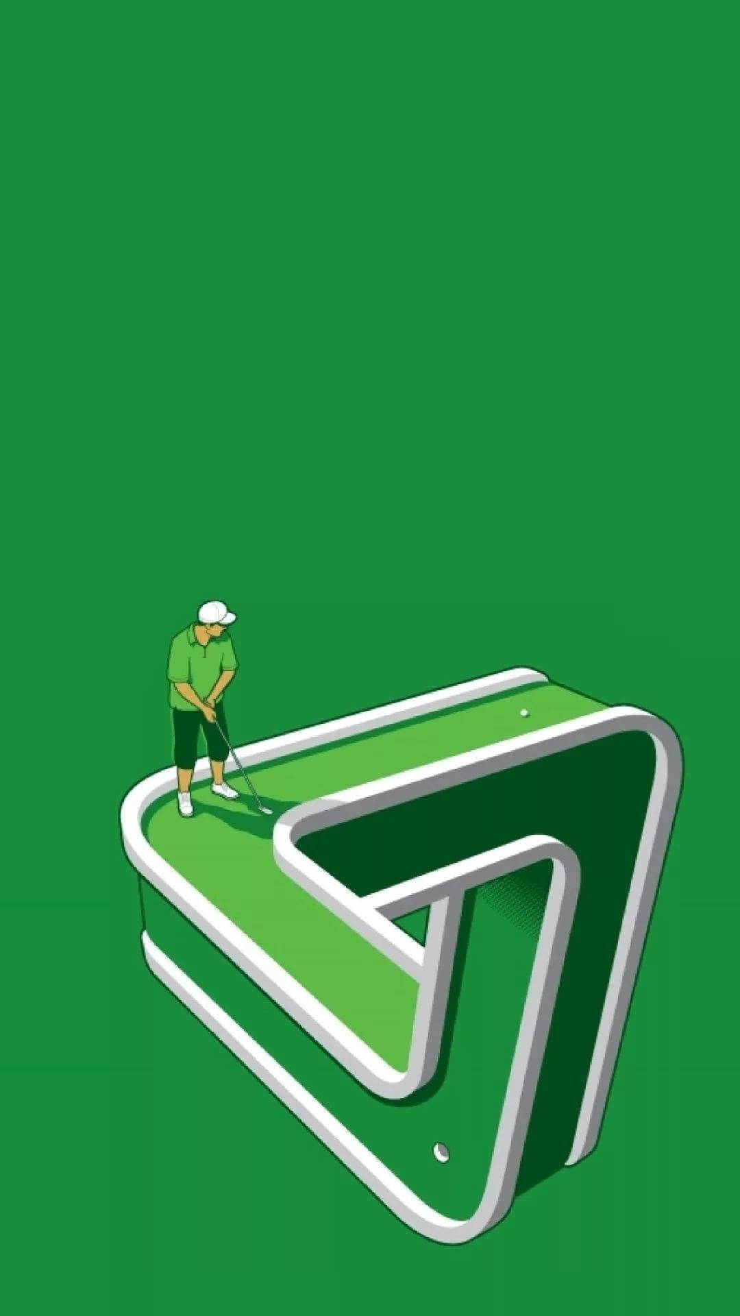 Ultra HD Golf Wallpaper