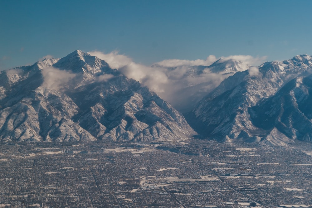 Wasatch Mountains Pictures Image