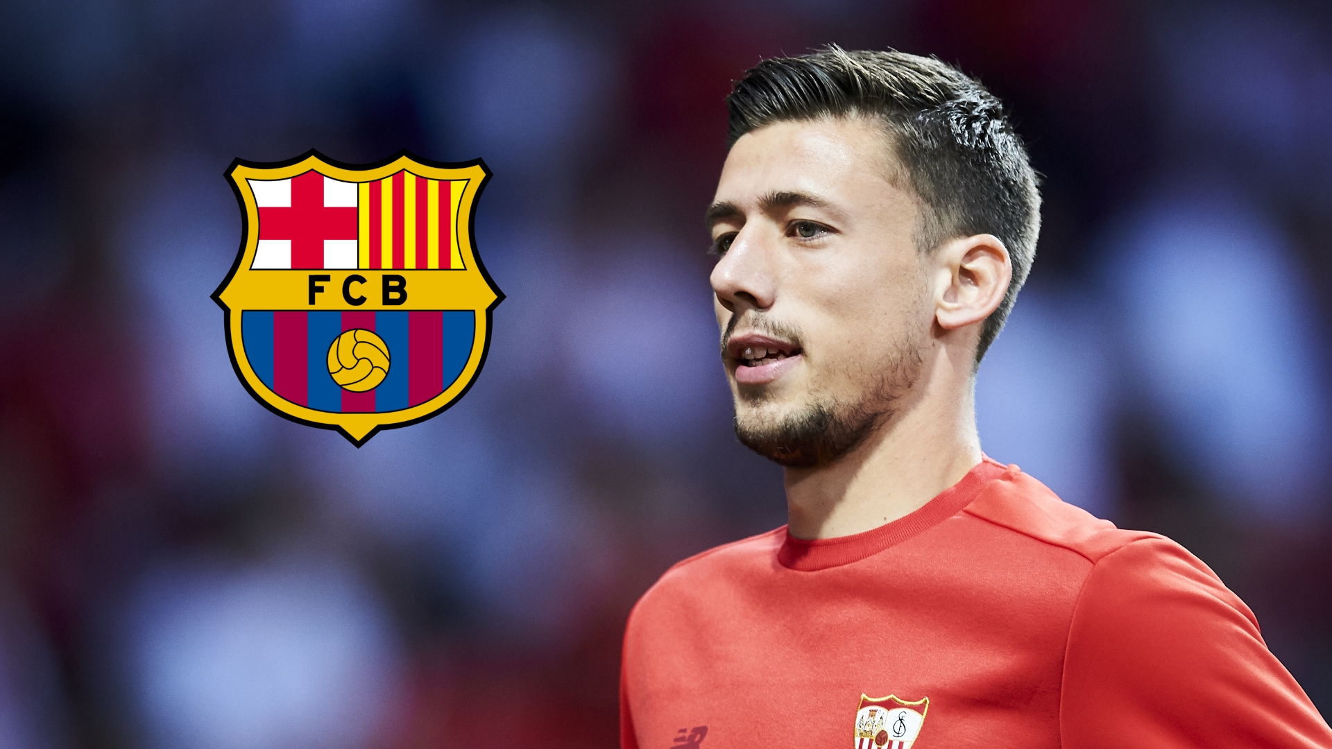Clement Lenglet 30m Transfer To Barcelona Finalized