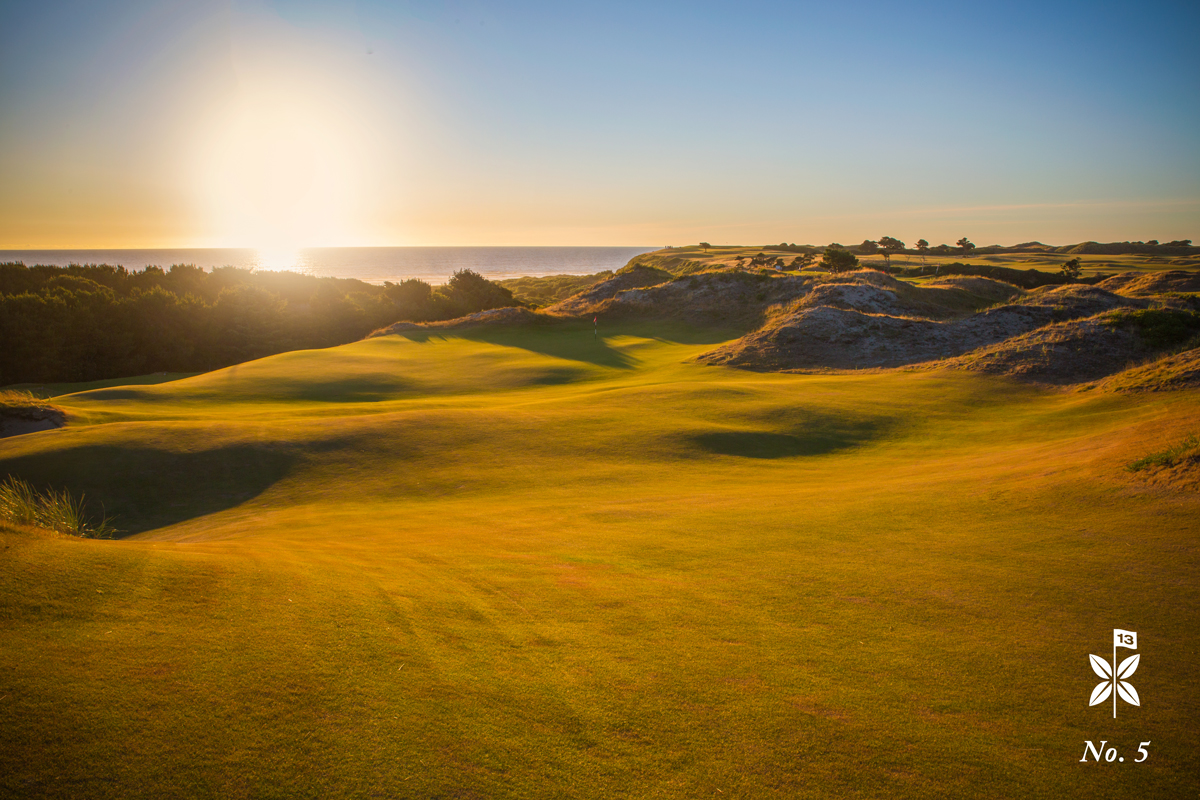 Bandon Dunes Image For Your Desktop Background