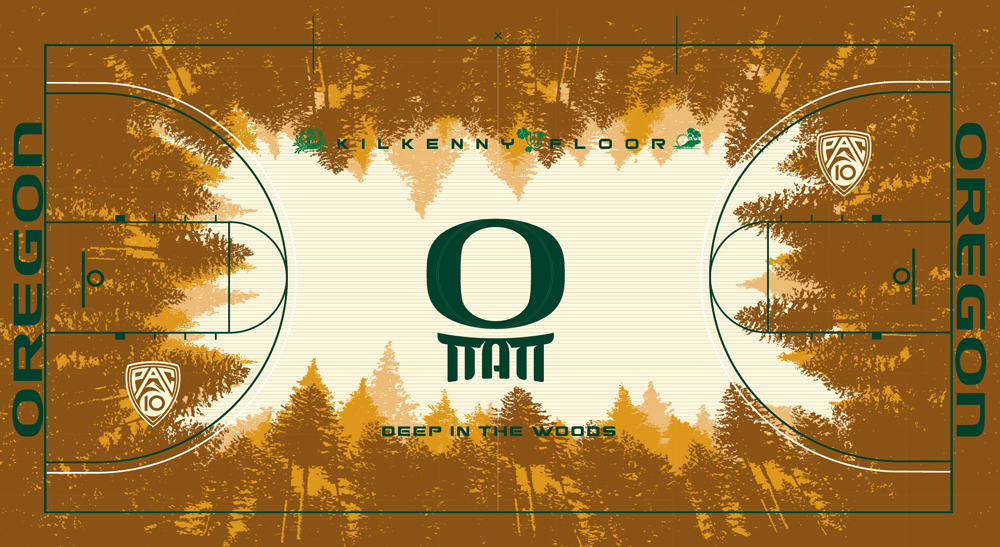 Oregon Ducks Wallpaper Men S Basketball