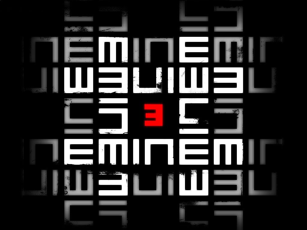 eminem recovery logo wallpaper