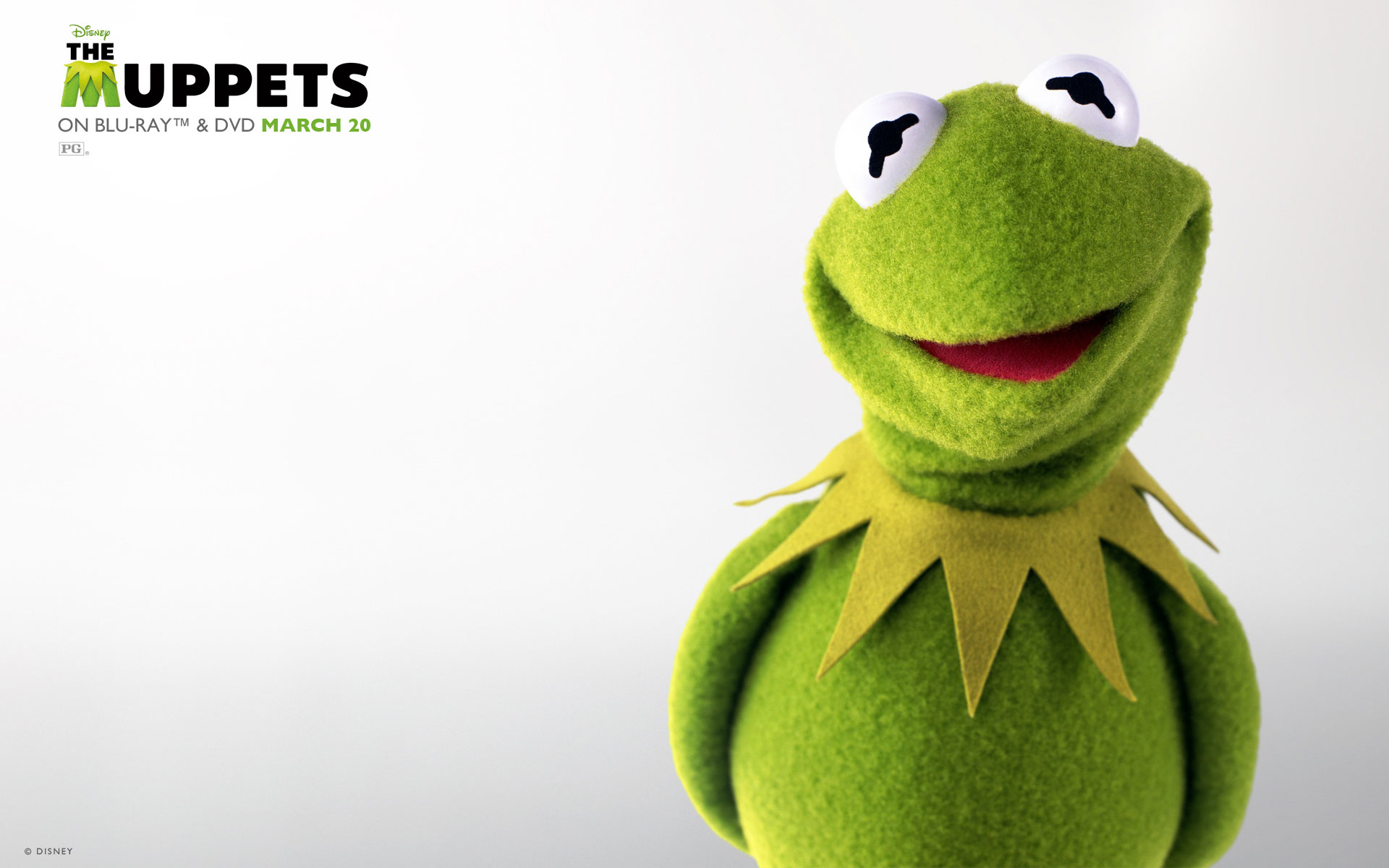 Muppets Kermit Frog Desktop Wallpaper The