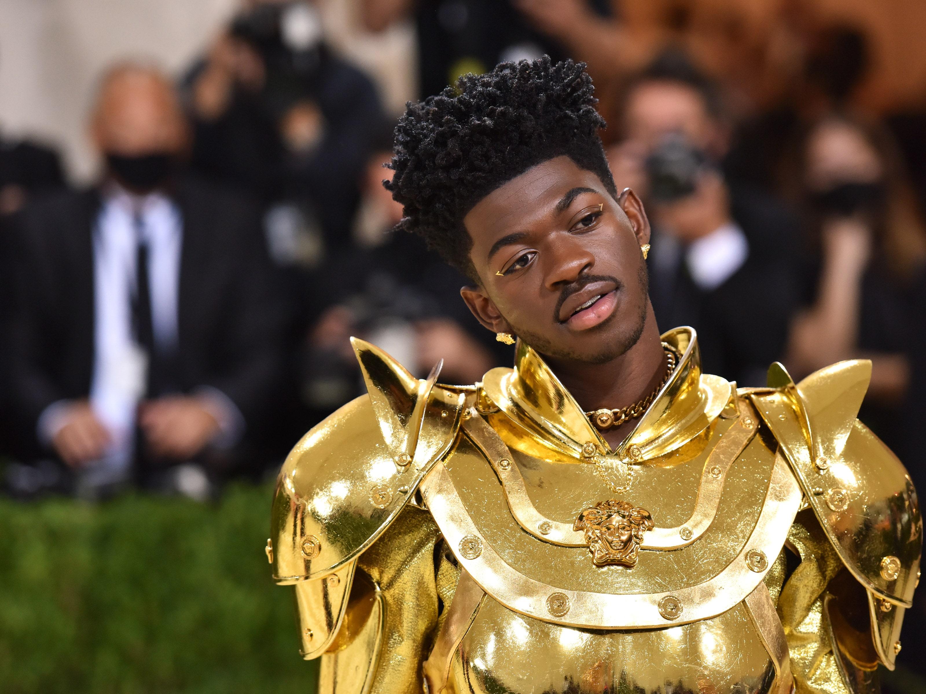 How Lil Nas X Mastered The Modern Art Of Attention Gq