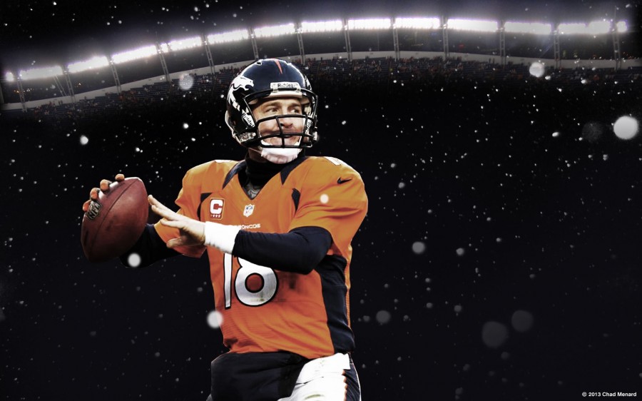Imagen Peyton Manning Super Bowl Wallpaper