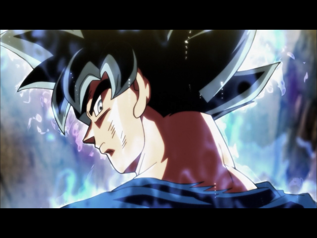 Goku Ultra Instinct Wallpaper
