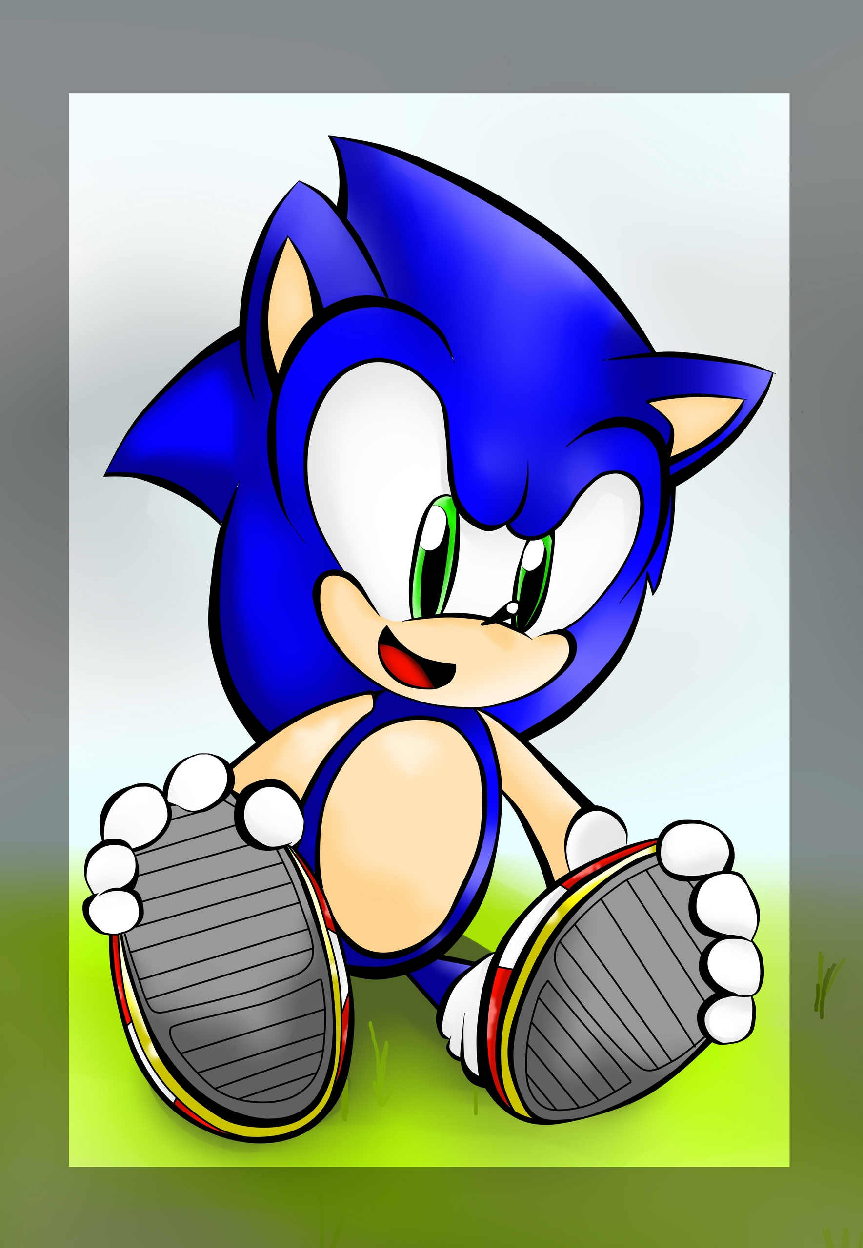 Sonic the Hedgehog images Cute Sonic wallpaper photos 28509849 1769x2560. 