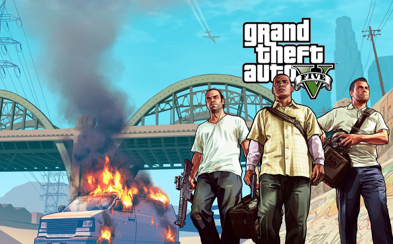 Picture Name Grand Theft Auto HD Wallpaper Resolotion X