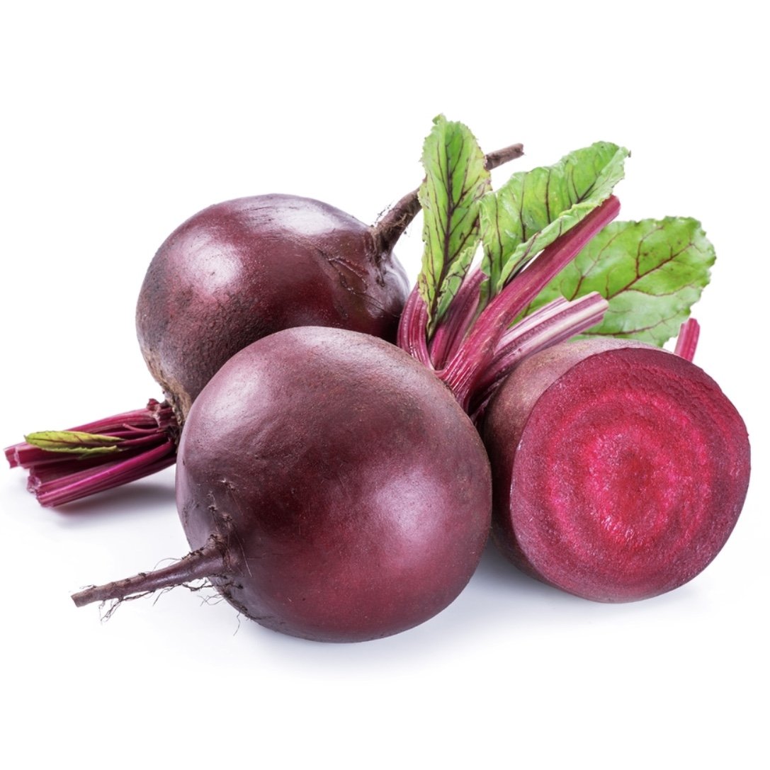 Beetroot Red Wallpaper