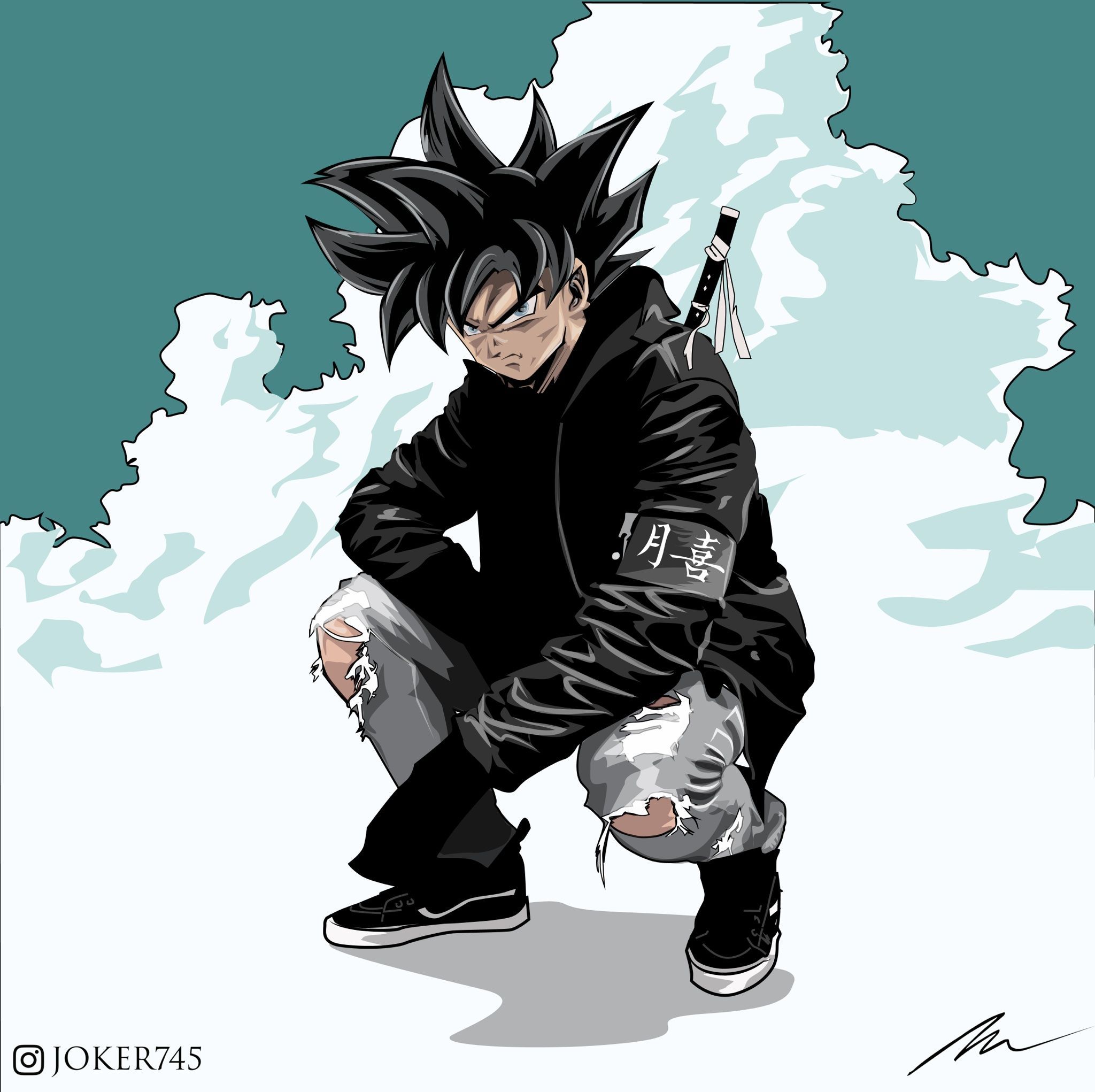 Dope Anime Wallpaper On