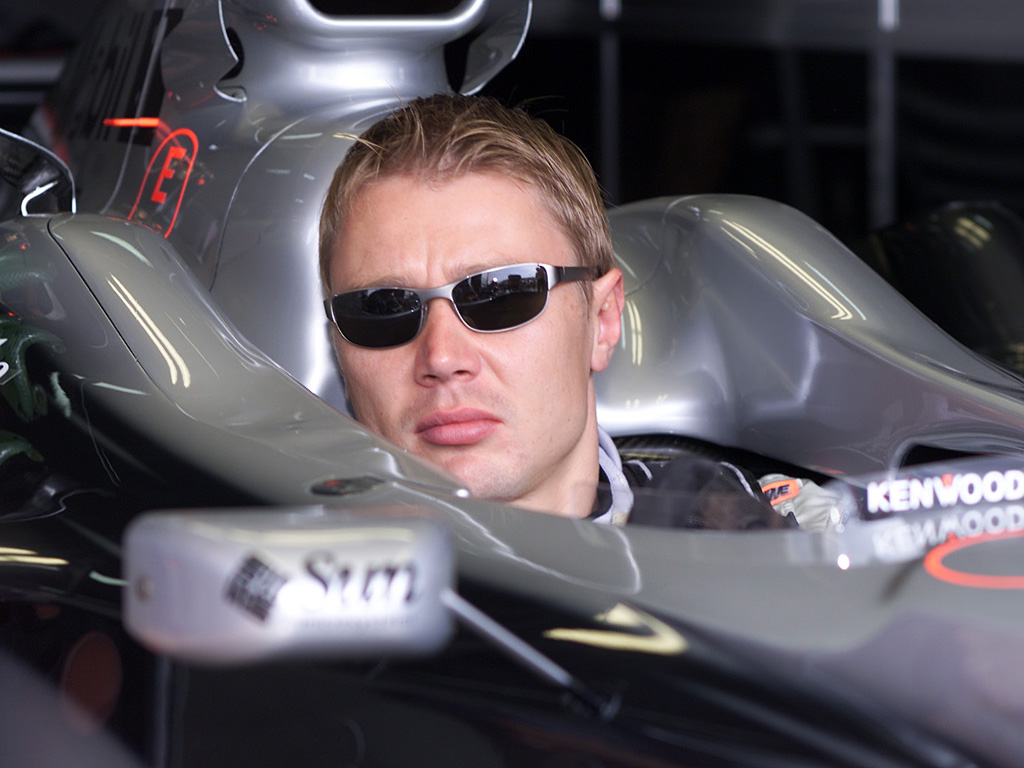 Sports Your Life Mika Hakkinen Profile Pictures And Wallpaper