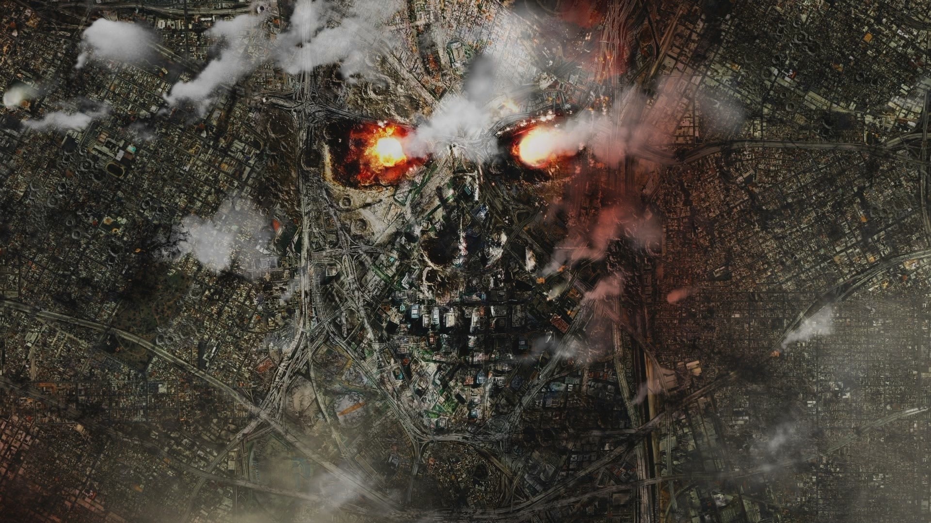 The Terminator HD Wallpaper Image All