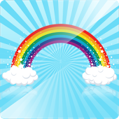 Rainbow Flow LWP   Android Apps on Google Play