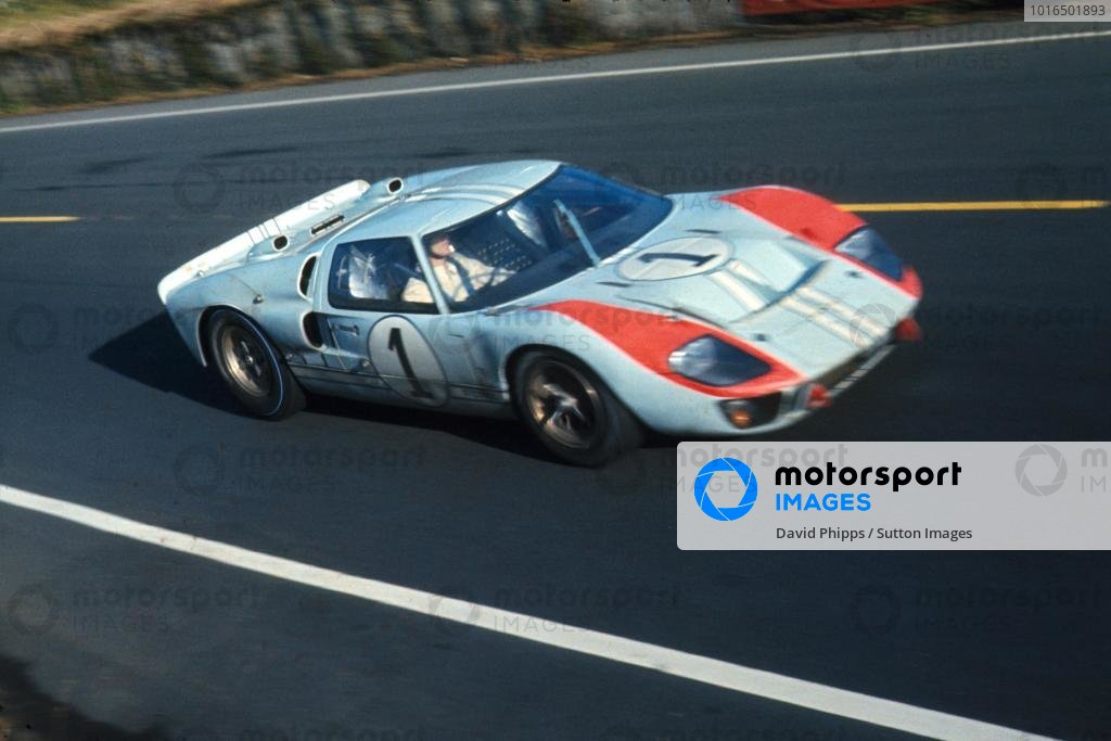Supercars Gallery Ford Gt Ken Miles Livery