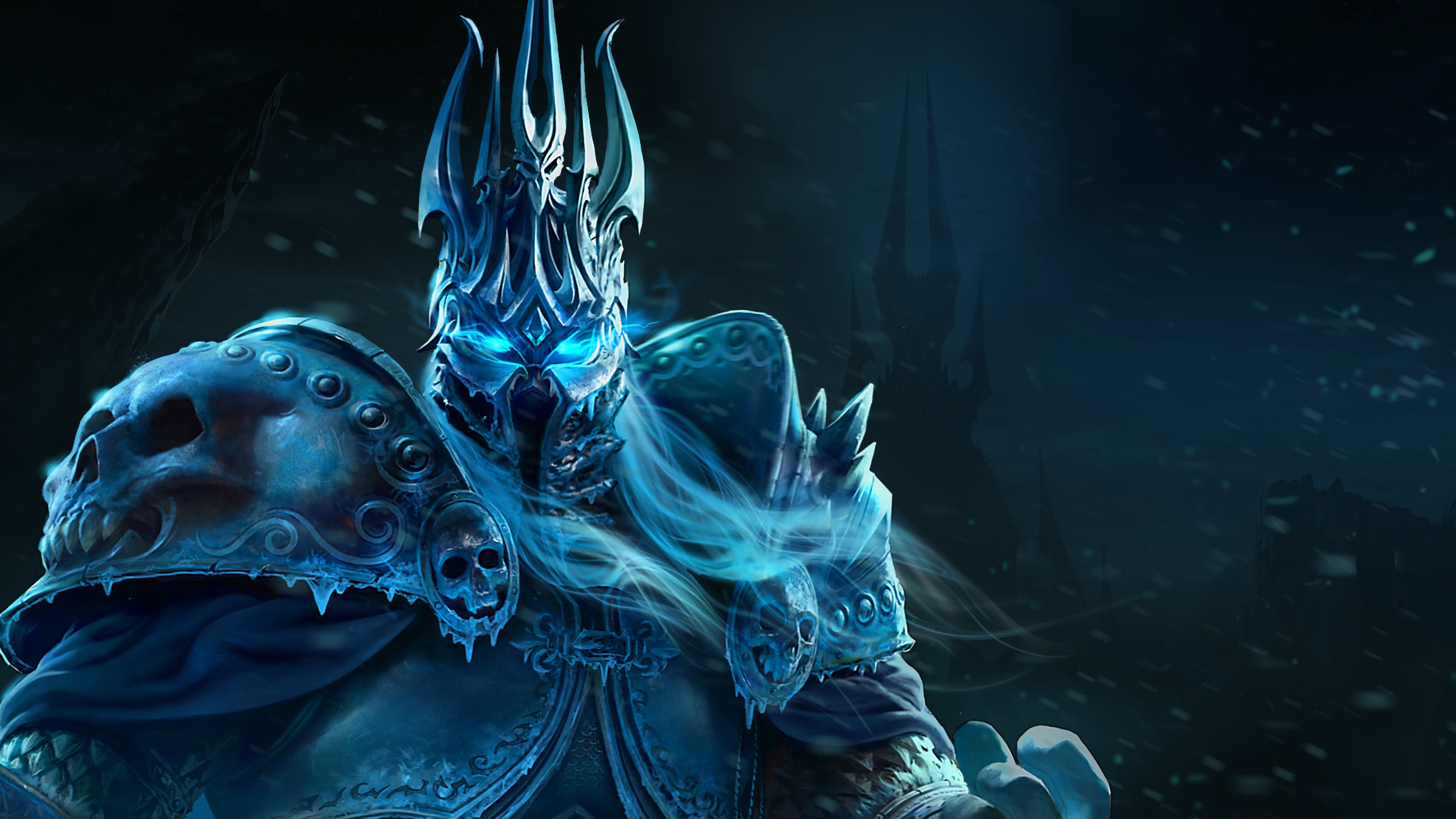 Wrath Of The Lich King Classic Arrives September Wallpaper