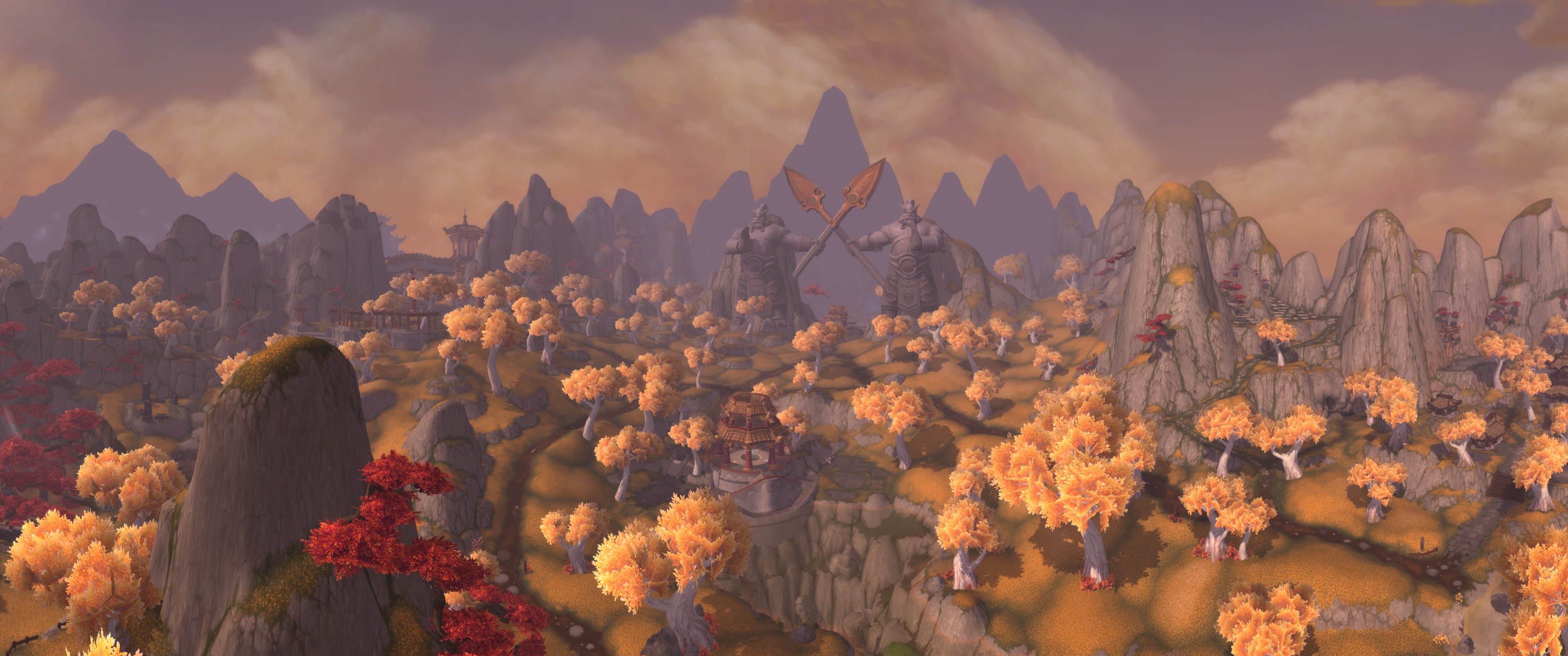 Từ vùng đất Azeroth đầy phép thuật tới các nhân vật huyền thoại của World of Warcraft, những hình nền độc đáo này sẽ đưa bạn vào một thế giới kỳ ảo với đầy đủ những chi tiết tinh tế. Hãy chiêm ngưỡng những hình nền này và khám phá thế giới WoW tuyệt vời.