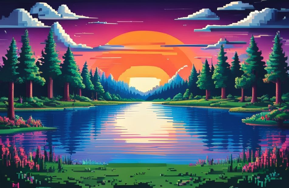 Bit Wallpaper