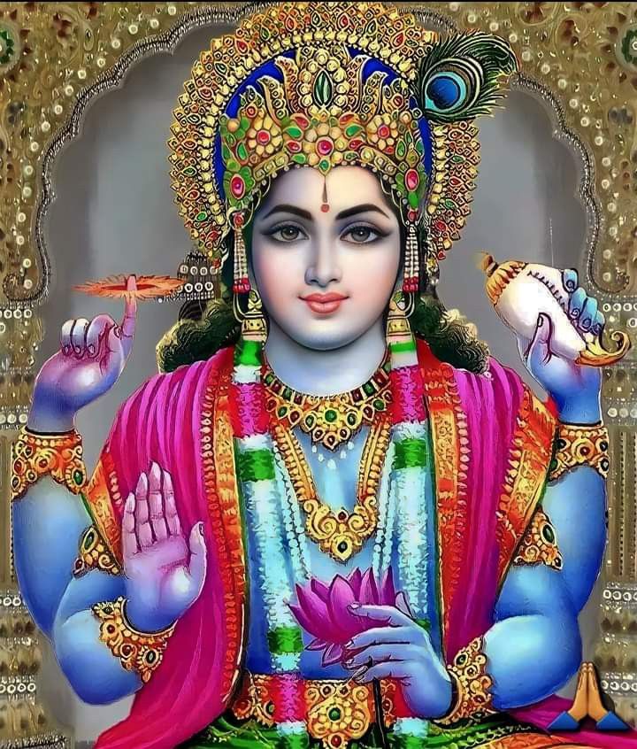 Best God Vishnu Wallpaper