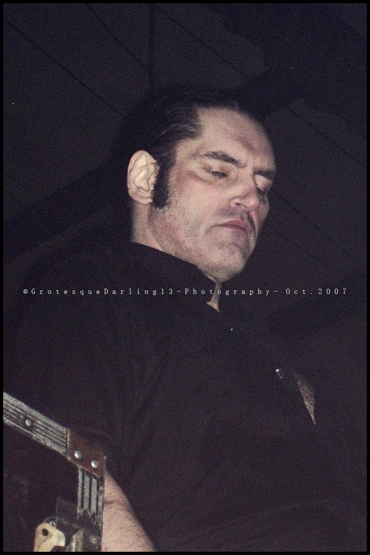 Peter Steele 8 by GrotesqueDarling13